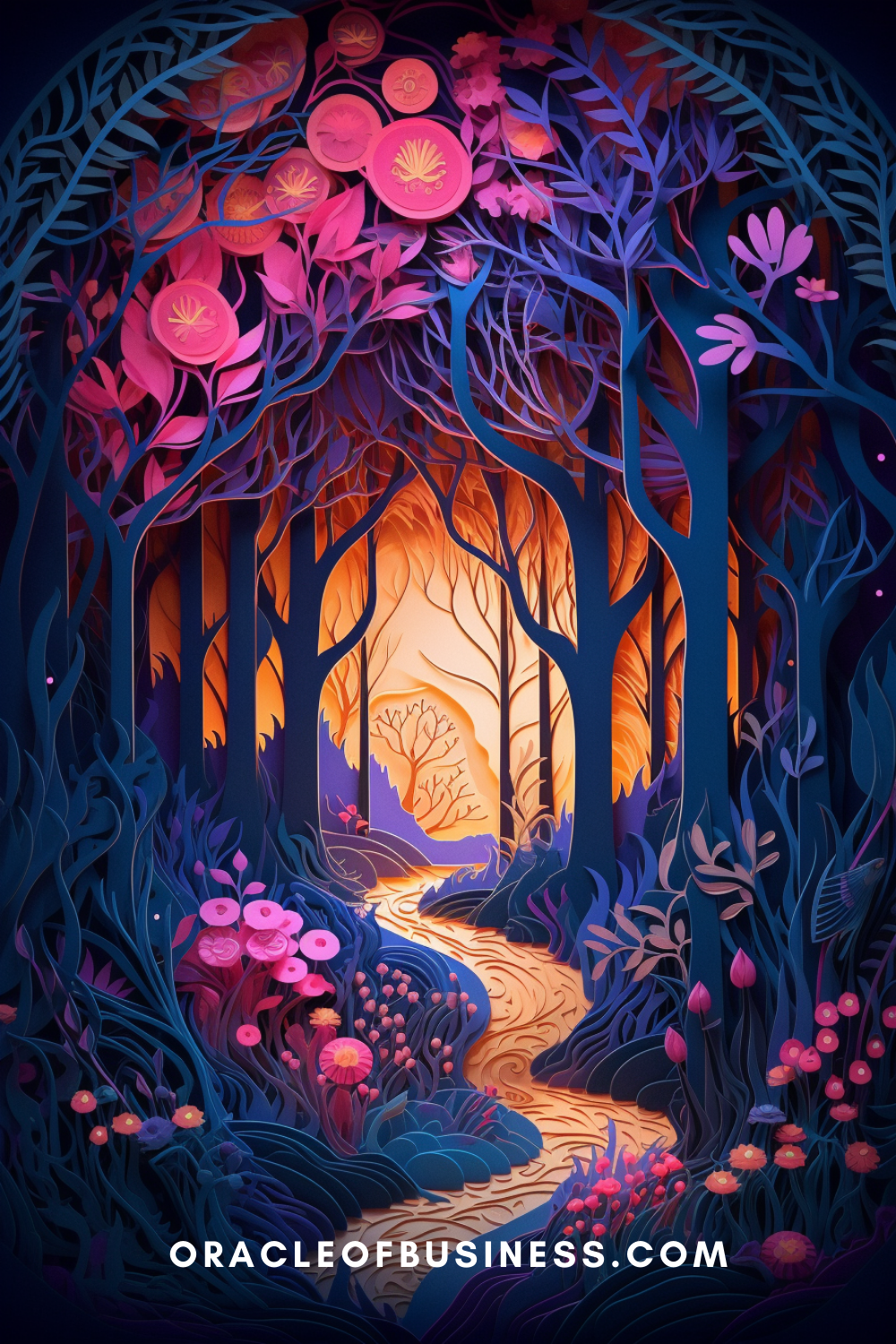 Oracle of Business: Business Advice for Small Business Owners An illustration of a forest with trees and flowers. Oracle of Business: Business Advice for Small Business Owners An illustration of a forest with trees and flowers.