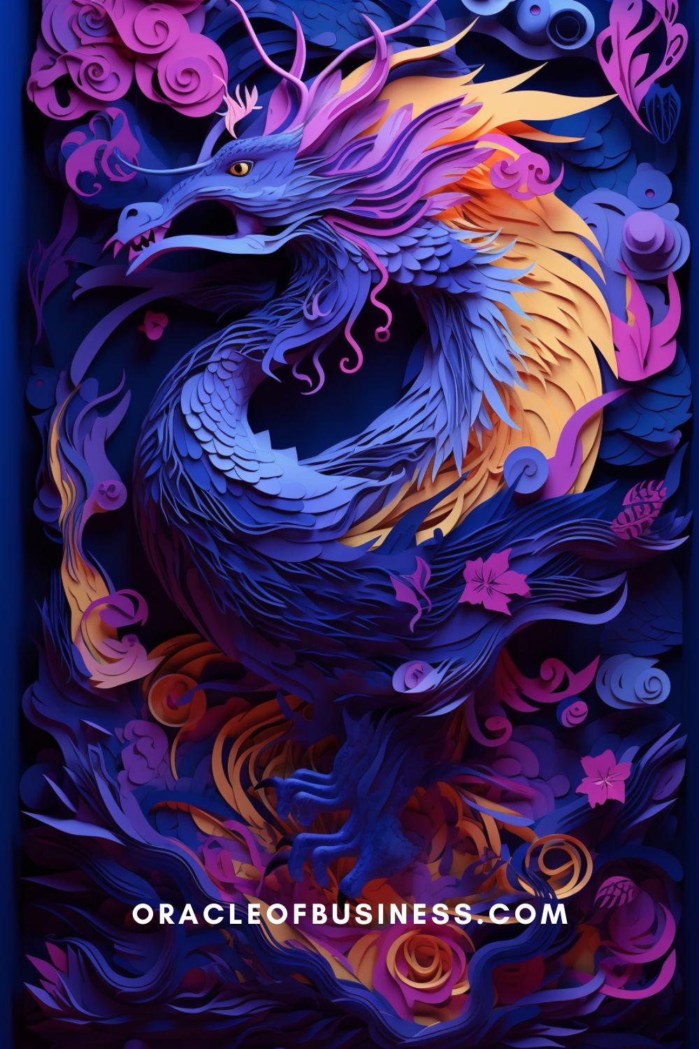 Oracle of Business: Business Advice for Small Business Owners Origami dragon - origami dragon - origami dragon - origami dragon - origami dragon -.