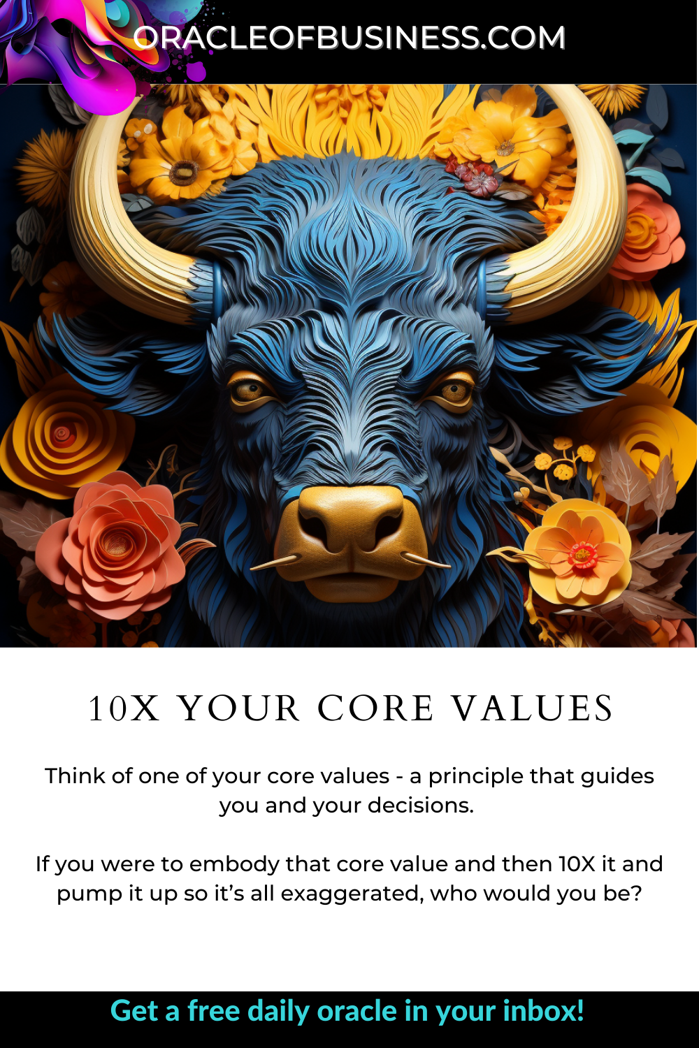 10X Your Core Values 10x your core values.