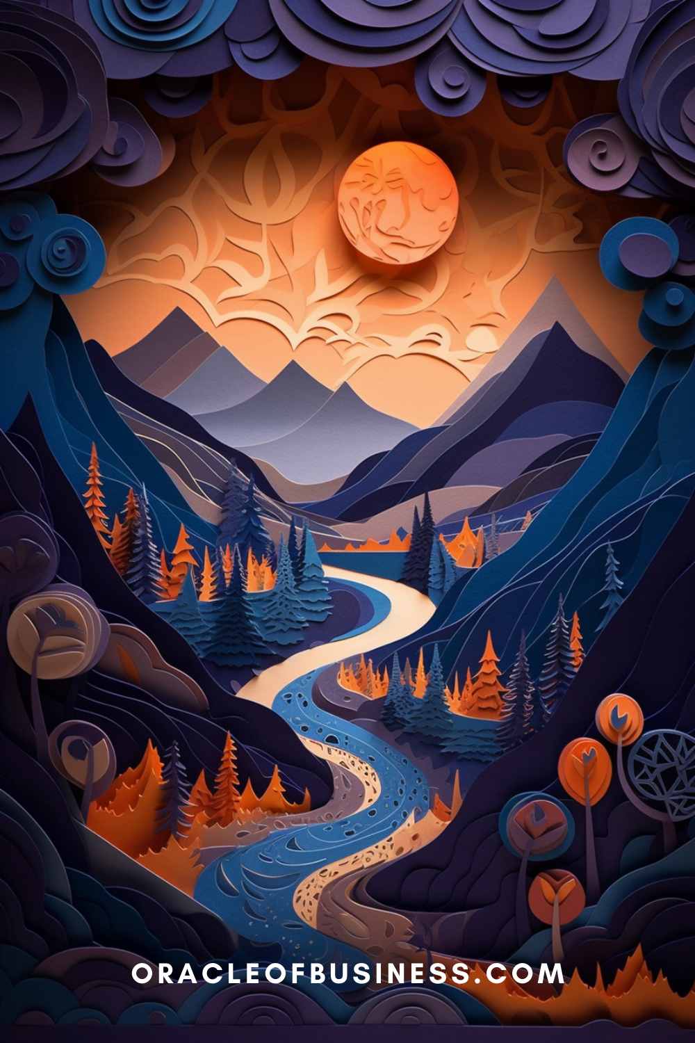 279 Oracle business cover art.
