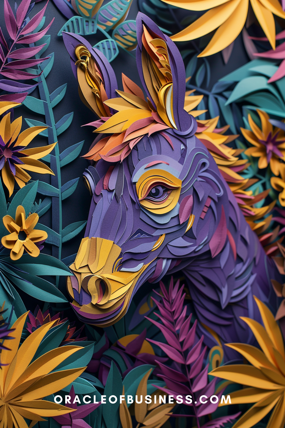 Oracle of Business: Business Advice for Small Business Owners An image of a donkey surrounded by flowers and leaves. Oracle of Business: Business Advice for Small Business Owners An image of a donkey surrounded by flowers and leaves.