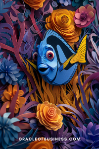Oracle of Business: Business Advice for Small Business Owners A vibrant 3d paper art depiction of a blue and yellow fish surrounded by colorful, multilayered floral patterns, with the text “oracleofbusiness.com” at the bottom. Oracle of Business: Business Advice for Small Business Owners A vibrant 3d paper art depiction of a blue and yellow fish surrounded by colorful, multilayered floral patterns, with the text "oracleofbusiness.com" at the bottom.